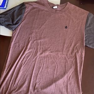 Short Sleeve Volcom shirt